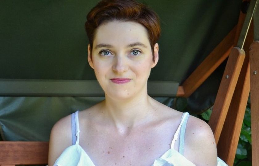 Kristýna Freiová. Foto: archiv zpovídané