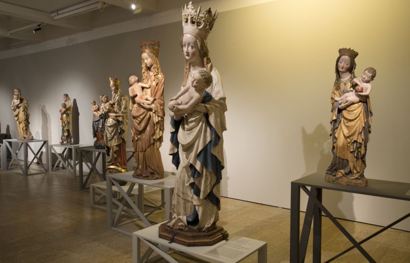 Z výstavy Nad slunce krásnější. Foto: Západočeská galerie v Plzni